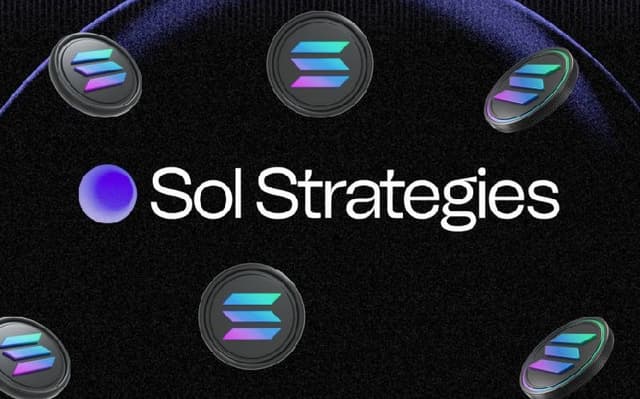 Sol Strategies Partners with Tetra Trust for Secure Solana Staking