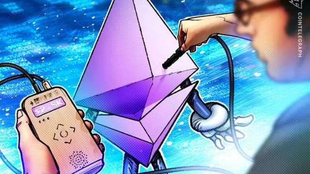 Ethereum’s favorable risk-return ratio has traders ‘insanely bullish’ on ETH price