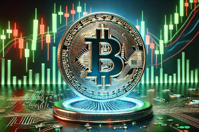 Bitcoin today: stable price, but volatility on the way?