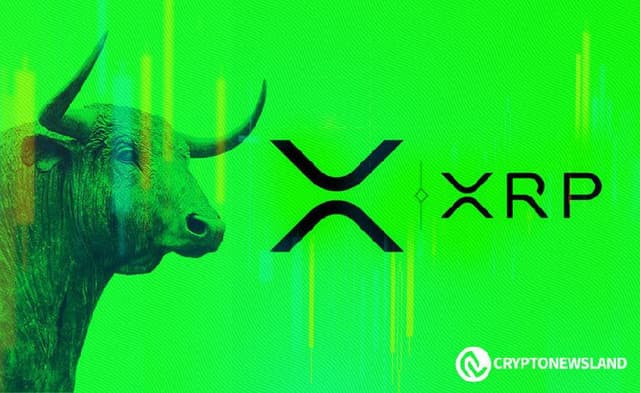 XRP Price Nears Big Move as Triangle Pattern Signals Breakout