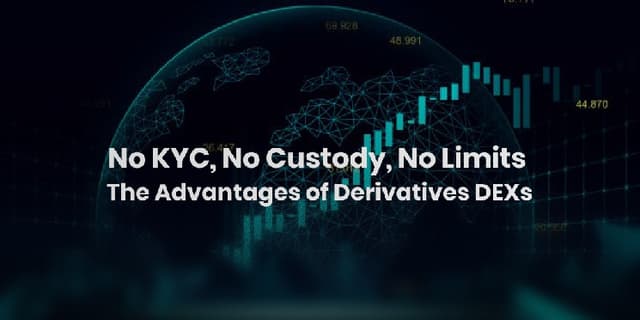 No KYC, No Limits: The Perks of Decentralized Perp Trading