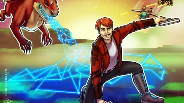 Blockchain gaming market is a ‘game of musical chairs’ — Gunzilla exec