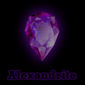 Alexandrite (ALEXANDRITE)