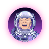 Jeff in Space (JEFF)