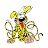 MARSUPILAMI INU (MARSUPILAMI)