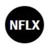 Netflix Tokenized Stock Defichain (DNFLX)