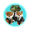 FLOKI SHIBA PEPE CEO (3CEO)