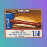 Costco Hot Dog (COST)