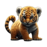 BabyBNBTiger (BABYBNBTIGER)