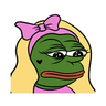 Pepe Girl (PEPEG)