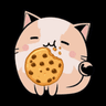 Cookie Cat Game (CATGAME)