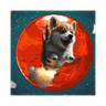 First Dog In Mars (MDOGE)