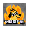 This Is Fine (TIF)