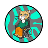 Wheelchair Cat (CRIPPL)