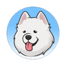 Samoyed (SAMMY)